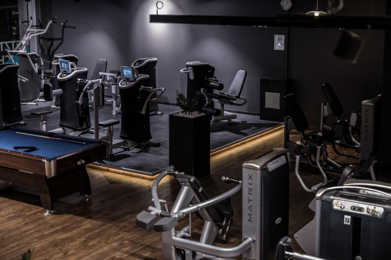 Fitness First Wedel - EGYM