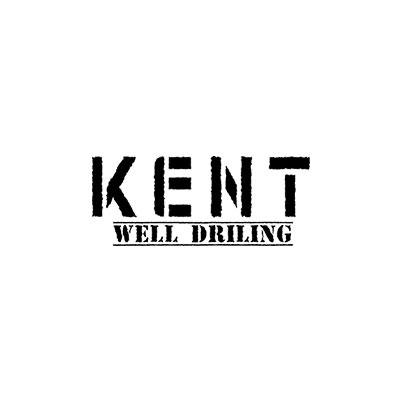 Kent Well Drilling Logo