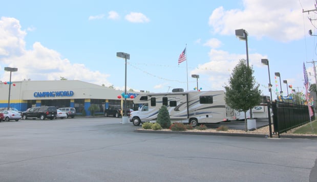 Images Camping World RV Sales