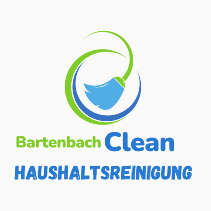 Logo Haushaltsreinigung Bartenbach