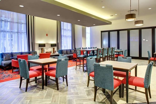 Images Hampton Inn & Suites Roanoke-Downtown