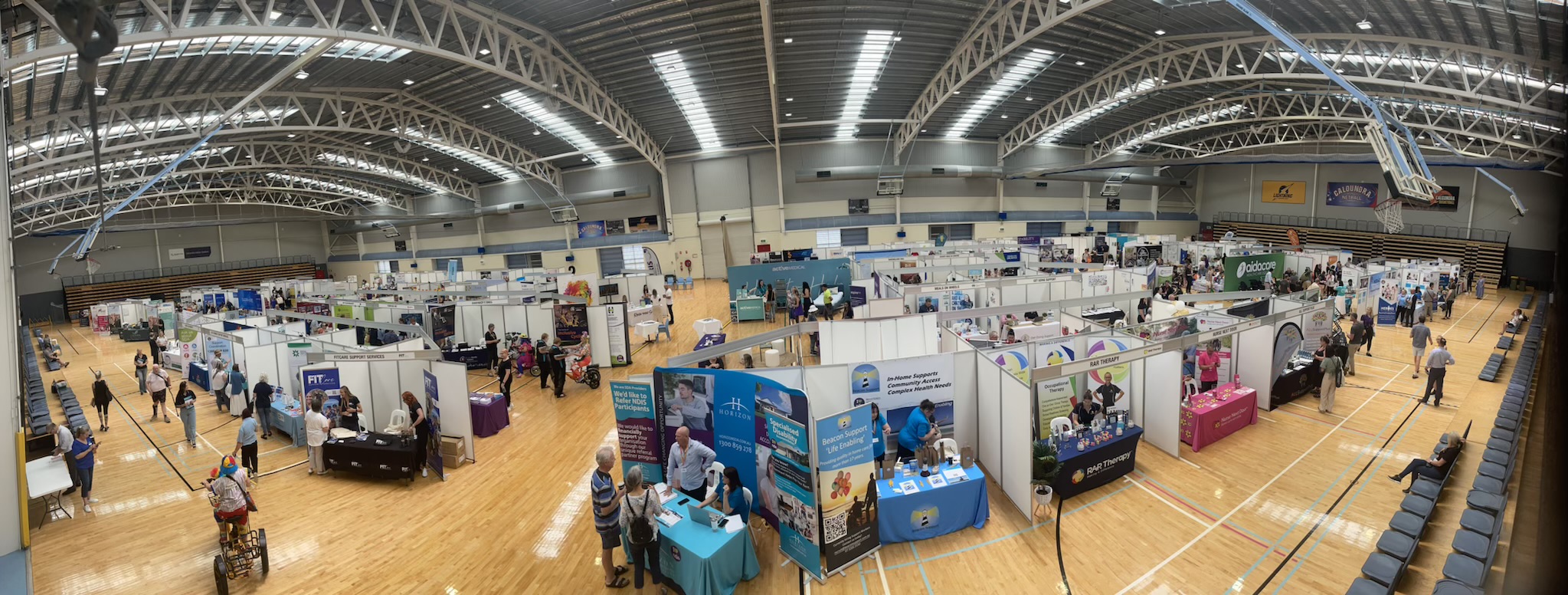 Images RDE- Regional Disability Expo + Bonus Seniors Expo