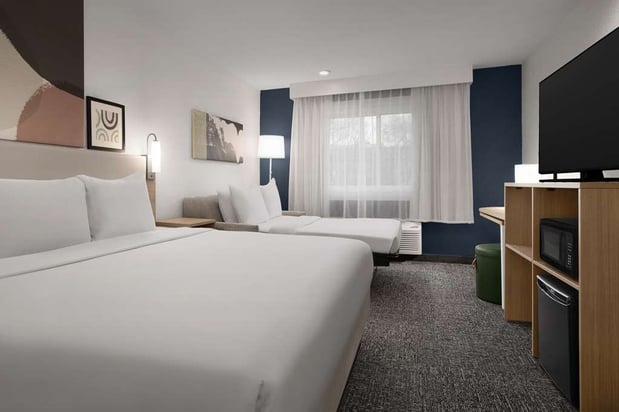 Images Spark by Hilton San Jose Airport