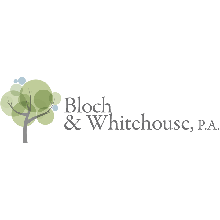 Bloch & Whitehouse, P.A. Logo