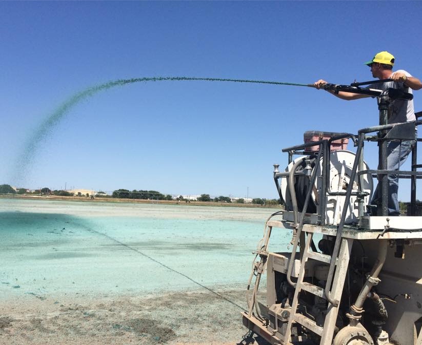 All Seasons Hydroseeding, LLC