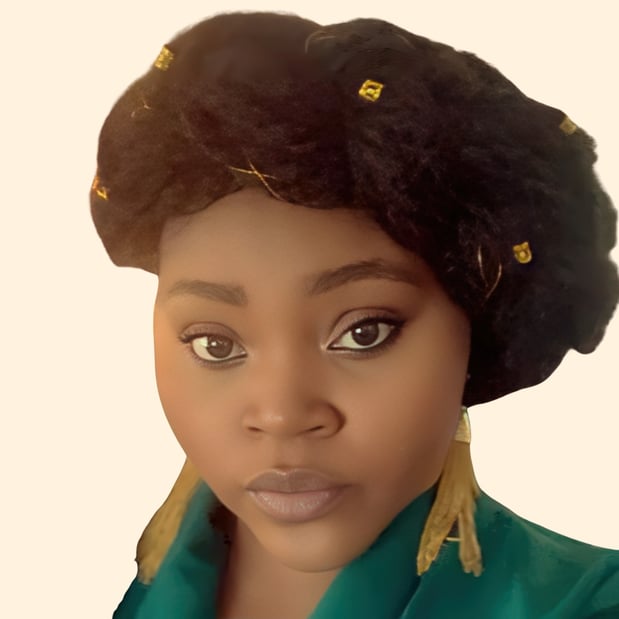 Images Dr. Adetutu Ajibose, Psychologist