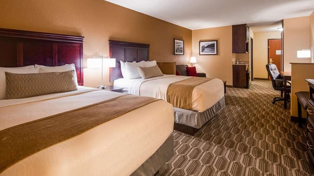 Images Best Western Granbury Inn & Suites