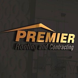 Premier Roofing and Contracting Logo