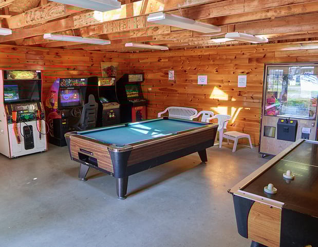 Images Patten Pond Campground