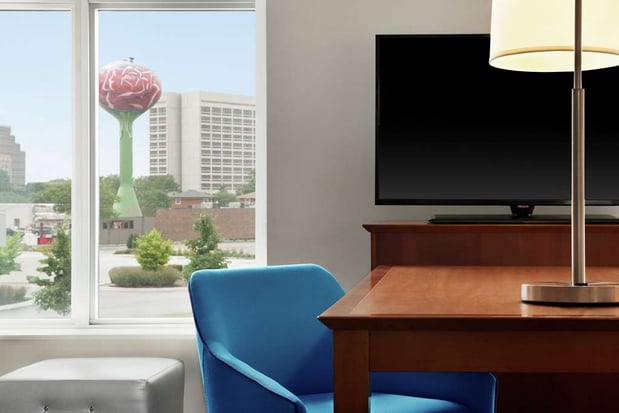 Images Hampton Inn & Suites Rosemont Chicago O'Hare