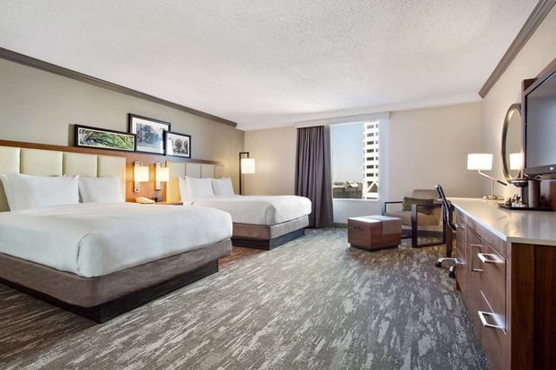 Images DoubleTree by Hilton Hotel New Orleans