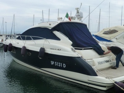 Images Tessilnautica Tappezzerie per La Nautica