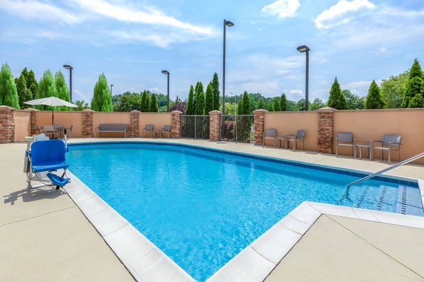 Images Holiday Inn Express & Suites Huntsville West - Research Park by IHG
