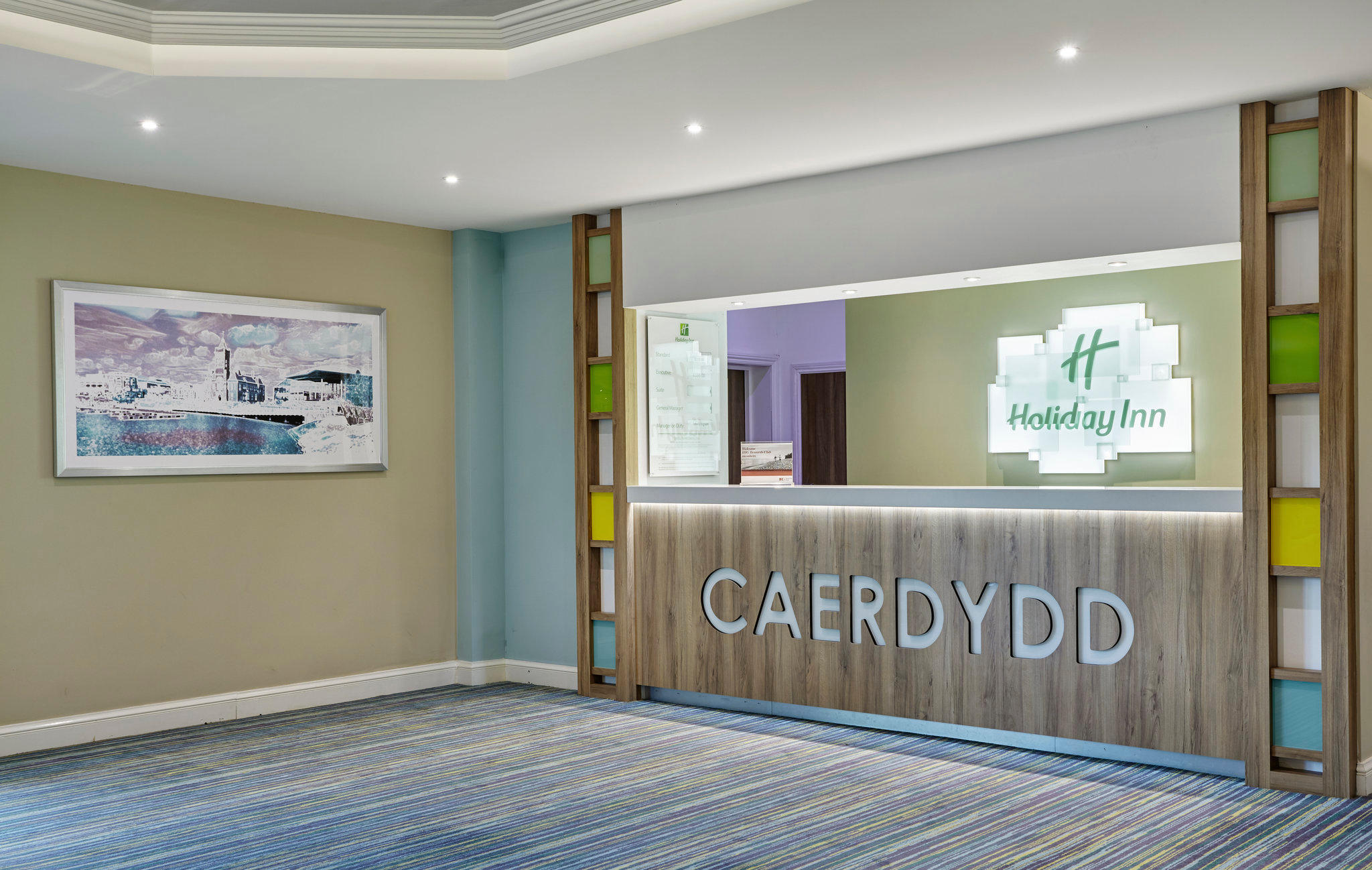 Holiday Inn Cardiff - North M4, JCT.32, an IHG Hotel Cardiff 02920 522262