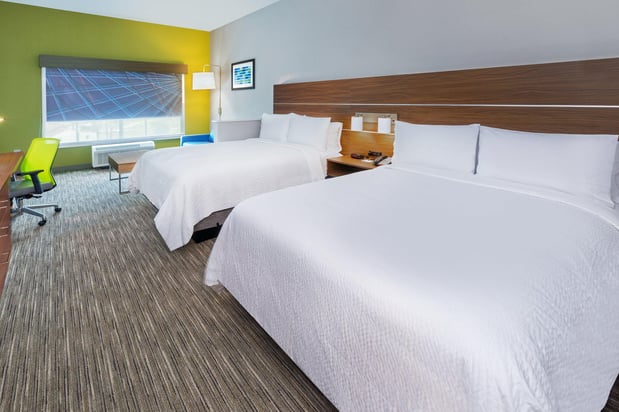 Images Holiday Inn Express & Suites Houston - Downtown North by IHG