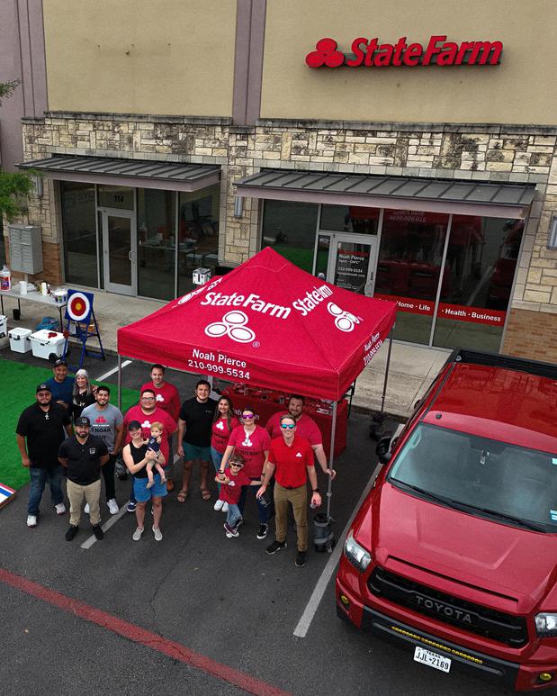 Images Noah Pierce - State Farm Insurance Agent