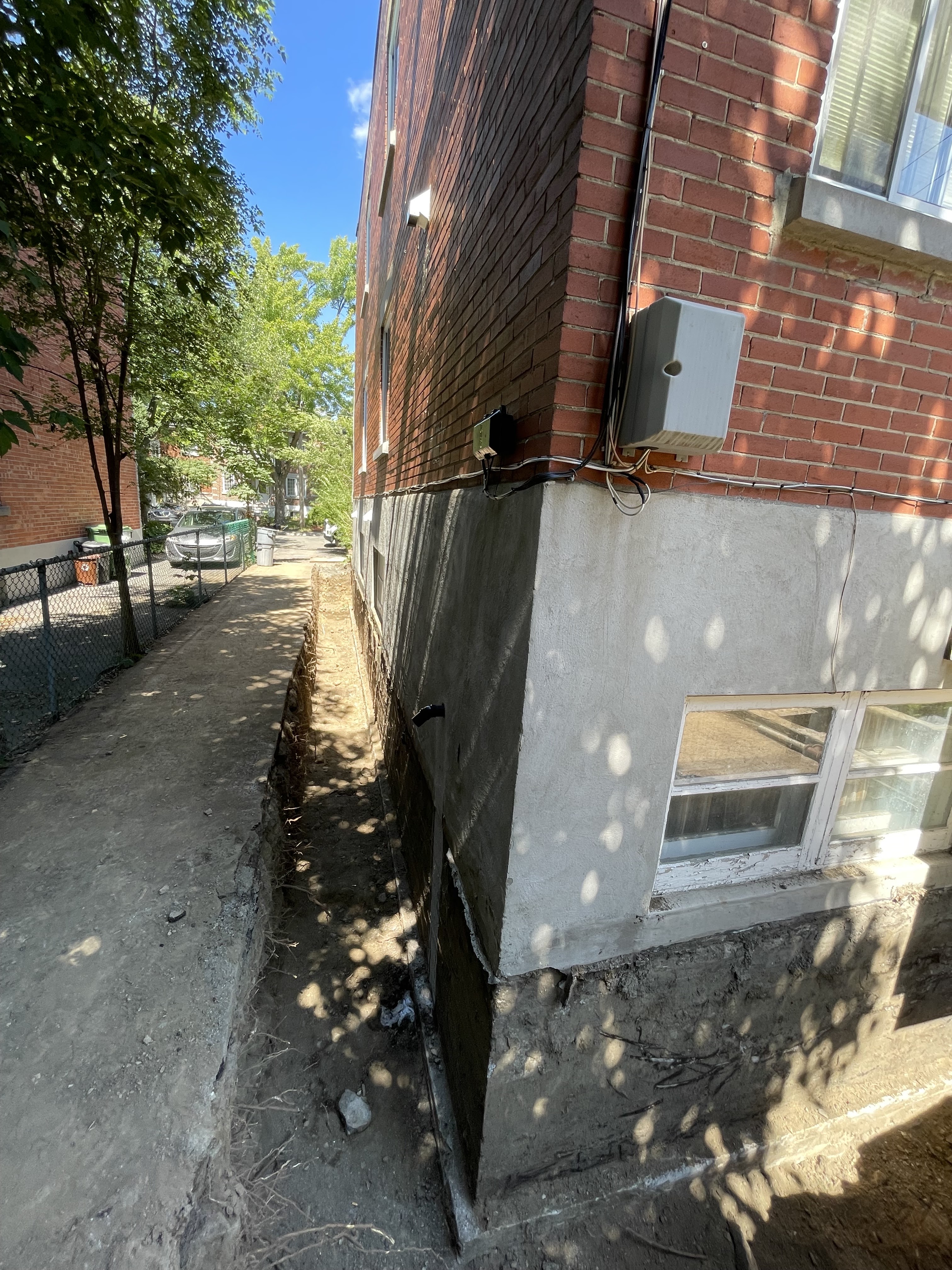 Images Inter-Fissures Renaud - Drain Français