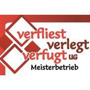 Logo Verfliest-verlegt-verfugt UG, Michael Willrett
