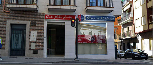 Centros Médicos Avenida II Linares