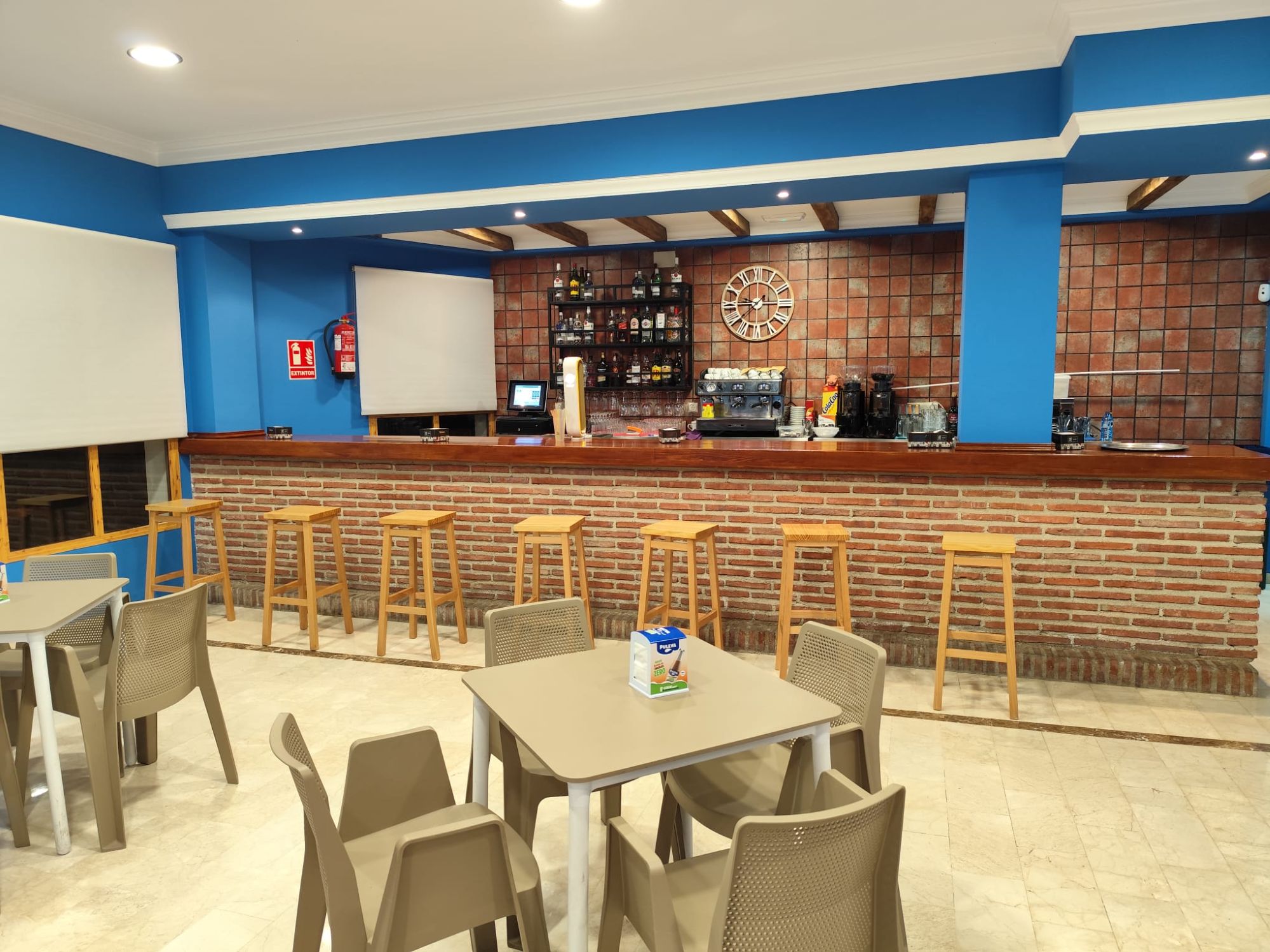 Images Restaurante El Peñón de Lentegí