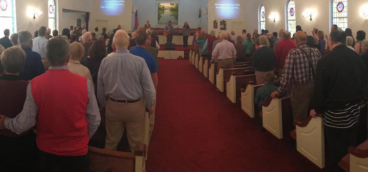 Olive Branch Baptist Church