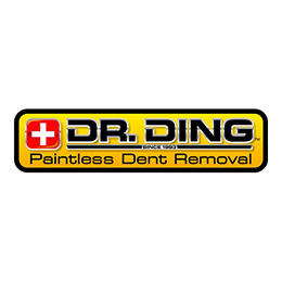 Dr. Ding Paintless Dent Removal Logo