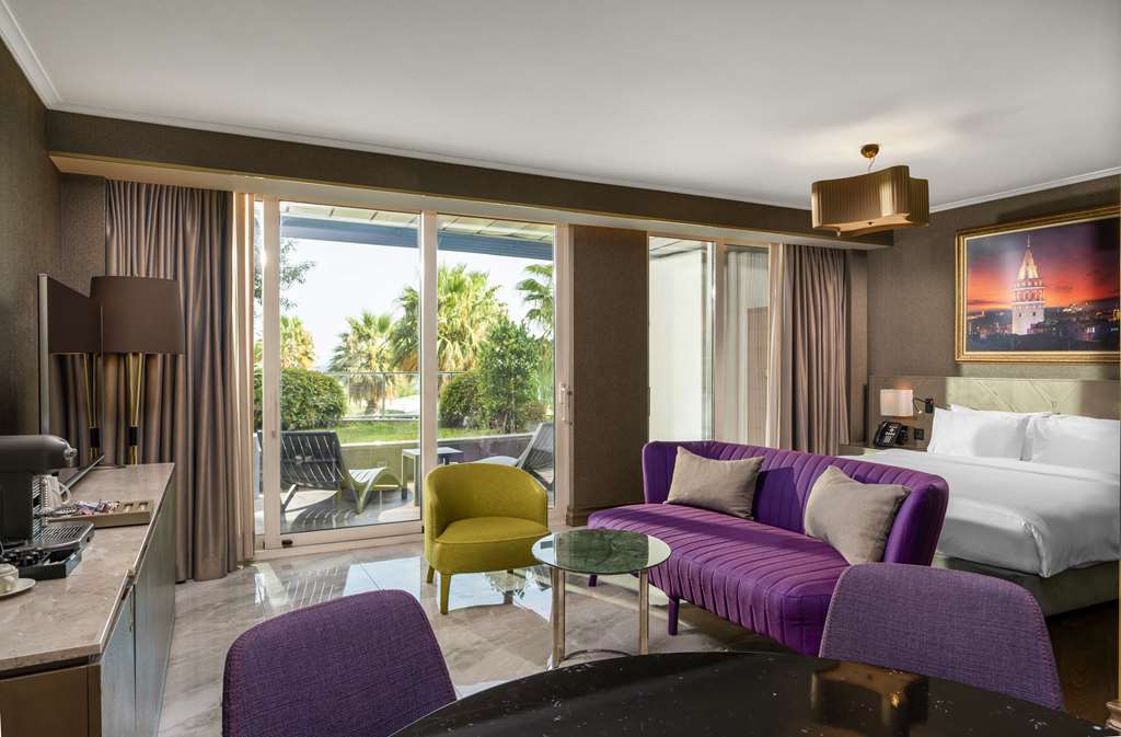 Images Radisson Blu Hotel, Istanbul Ottomare