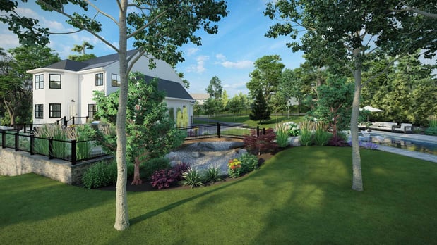 Images ScapeWorx Landscape Design & Maintenance