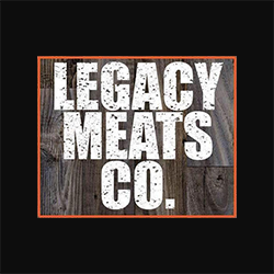 Legacy Meats Co Logo