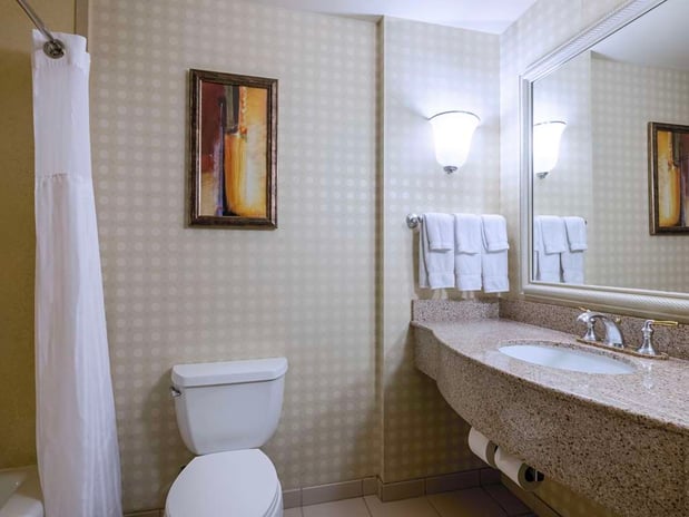 Images Hilton Garden Inn Las Vegas Strip South