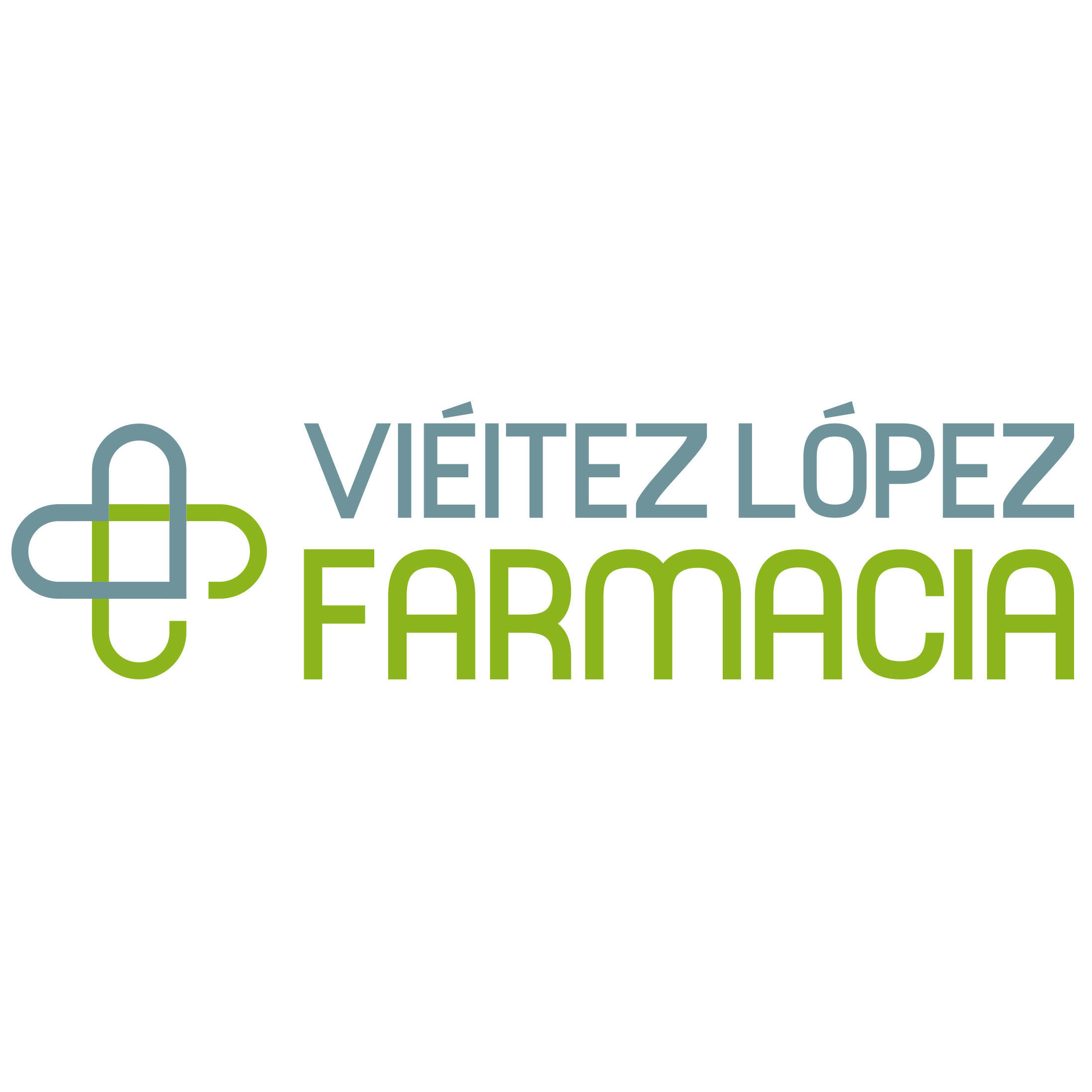 Farmacia Viéitez López Logo