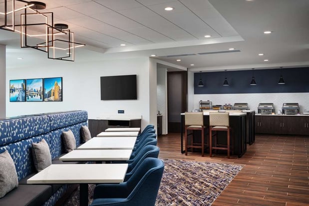 Images Hampton Inn Towson