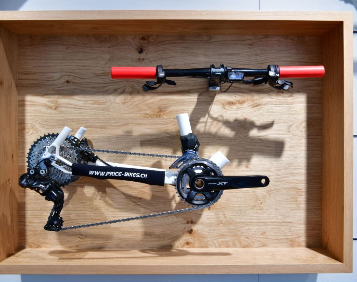 ProShop Uster, Loren-Allee 20 in Uster