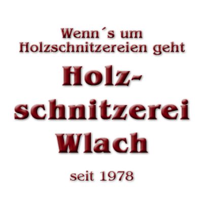 Logo Holzschnitzerei Wlach