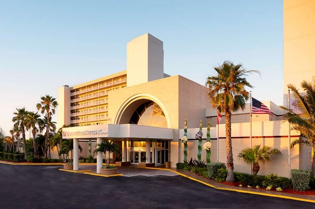 Images DoubleTree Suites by Hilton Hotel Melbourne Beach Oceanfront