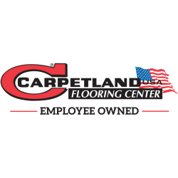 Carpetland USA Flooring Center Germantown Logo