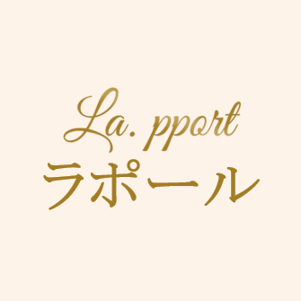 ラポール Logo