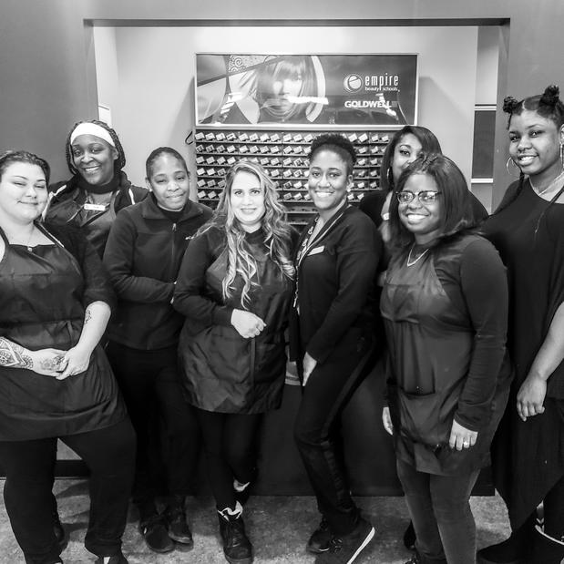 Images Empire Beauty School