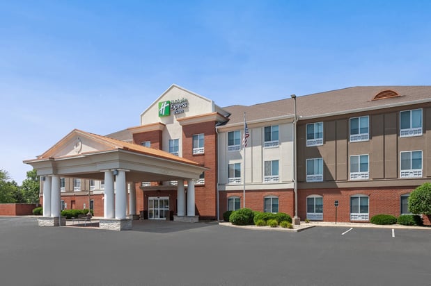 Images Holiday Inn Express & Suites Urbana-Champaign (U of I Area) by IHG