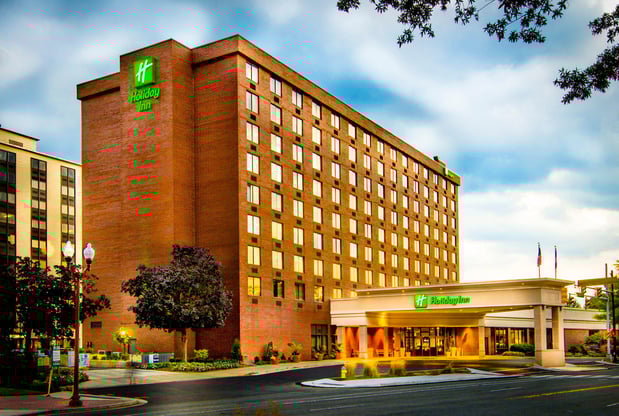 Images Holiday Inn Arlington at Ballston by IHG