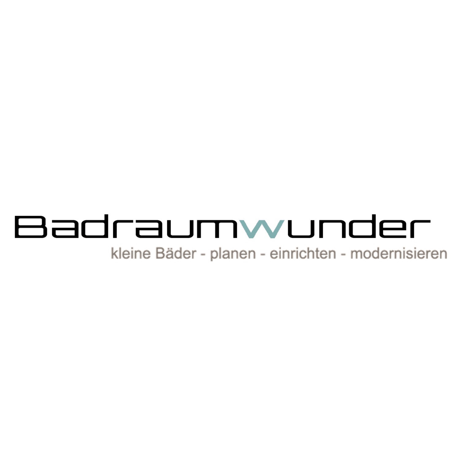 Badraumwunder in Wiesbaden - Logo