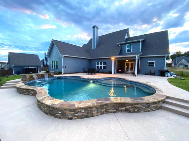 Images J&M Pool Company