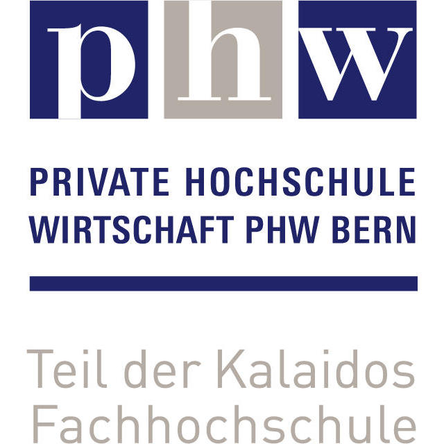 Private Hochschule Wirtschaft PHW Bern Logo