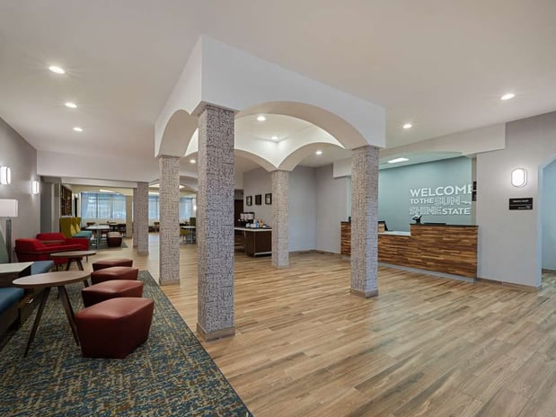 Images Hampton Inn West Palm Beach Florida Turnpike