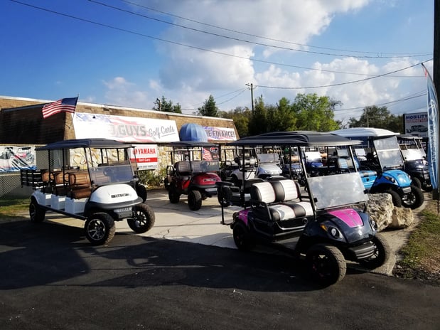 Images Good Guys Golf Carts