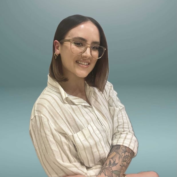 Images Melissa Perrone, Counselor