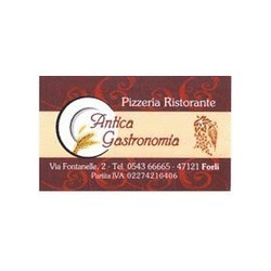 Antica Gastronomia Food Service Logo