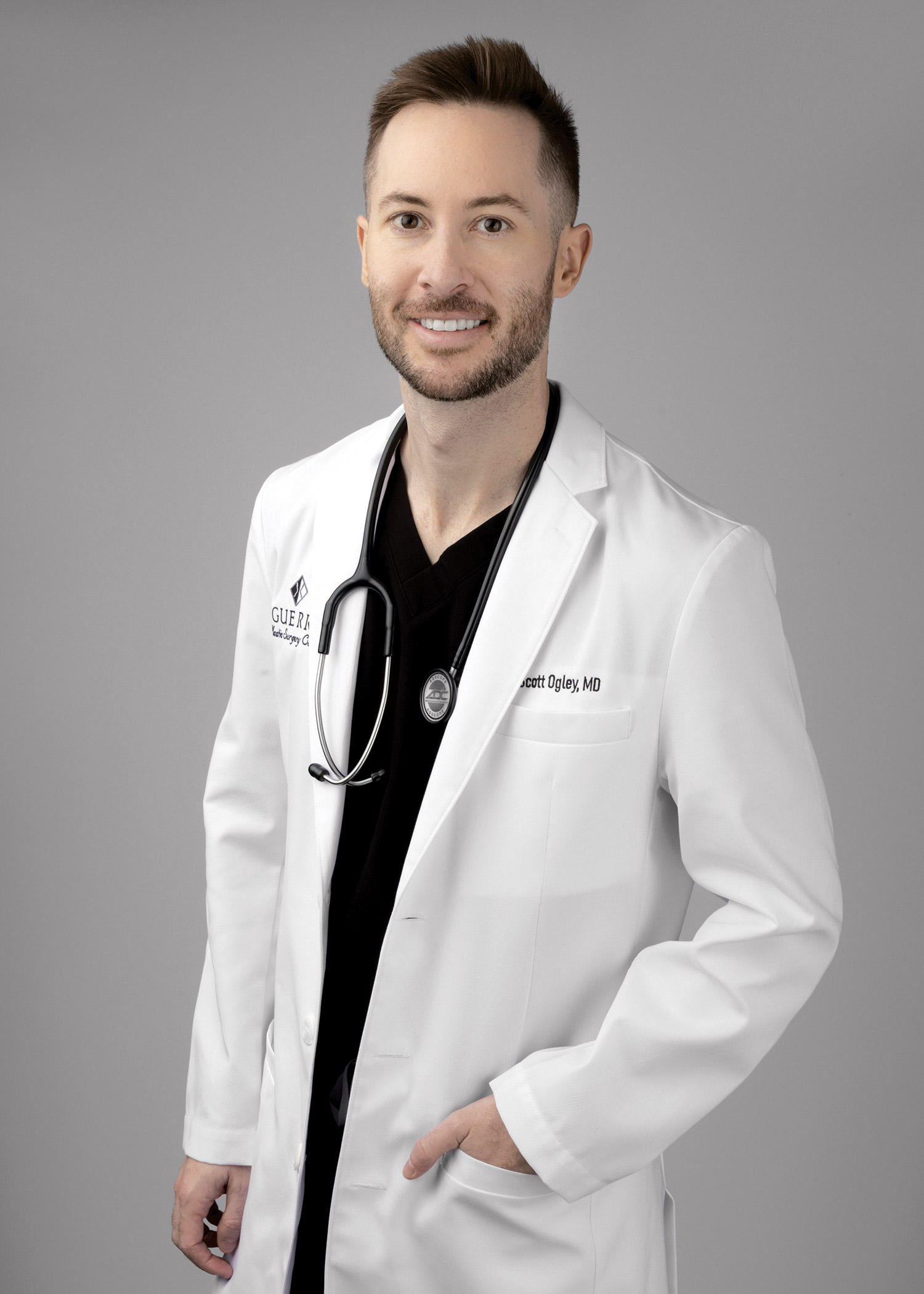 Dr. Scott Ogley