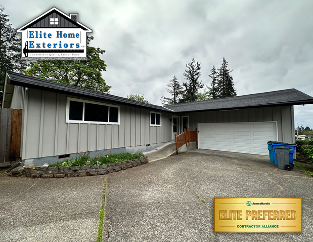 Images Elite Home Exteriors NW