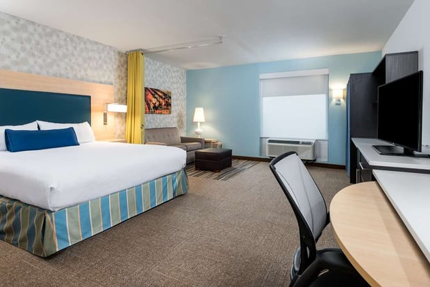 Images Home2 Suites by Hilton Ft. Lauderdale Airport-Cruise Port